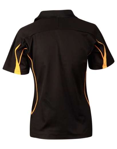 Picture of Winning Spirit, Ladies S/S Sport Polo truedry